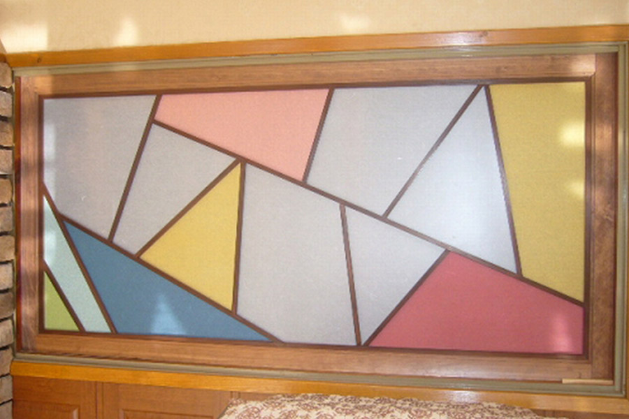 オリジナル家具の製作